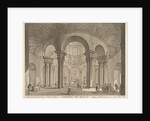 S. Constanz by Giovanni Battista Piranesi