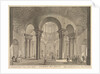 S. Constanz by Giovanni Battista Piranesi