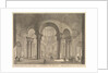 S. Constanz by Giovanni Battista Piranesi