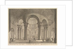 S. Constanz by Giovanni Battista Piranesi