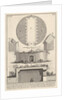 Plan of a tomb on the Appian Way in Vigna Buonamic by Giovanni Battista Piranesi