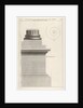 Section of column base from the Temple of Fortuna Virilis, f…, 1756 by Giovanni Battista Piranesi