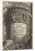 Title page: volume IV, 'The Antiquities of Rome by Giambatista Piranesi, Venetian Architec…, 1756 by Giovanni Battista Piranesi