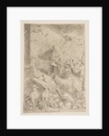 Noah letting the animals into the ark, ca. 1630 by Giovanni Benedetto Castiglione