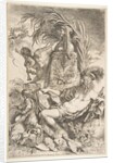 The Genius of Castiglione, ca. 1645-47 by Giovanni Benedetto Castiglione