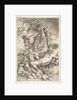 The Genius of Castiglione, ca. 1645-47 by Giovanni Benedetto Castiglione