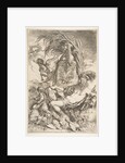 The Genius of Castiglione, ca. 1645-47 by Giovanni Benedetto Castiglione