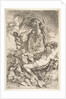 The Genius of Castiglione, ca. 1645-47 by Giovanni Benedetto Castiglione