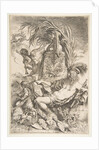 The Genius of Castiglione, ca. 1645-47 by Giovanni Benedetto Castiglione