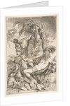 The Genius of Castiglione, ca. 1645-47 by Giovanni Benedetto Castiglione