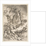The Genius of Castiglione, ca. 1645-47 by Giovanni Benedetto Castiglione
