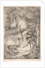 Finding the bodies of Saints Peter and Paul, ca. 1647-51 by Giovanni Benedetto Castiglione