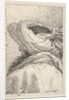 Man in a turban, depicted in bust length format from behind in three-quarters view, fr…, ca. 1770 by Giovanni Battista Tiepolo