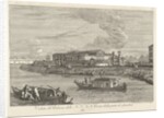 View of the Villa Pisani, 1730-72 by Giovanni Francesco Costa