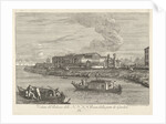 View of the Villa Pisani, 1730-72 by Giovanni Francesco Costa