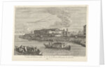 View of the Villa Pisani, 1730-72 by Giovanni Francesco Costa