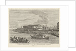 View of the Villa Pisani, 1730-72 by Giovanni Francesco Costa
