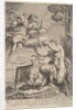 Pan foiled by Diana, 1675-1741 by Giovanni Girolamo Frezza