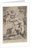 Pan foiled by Diana, 1675-1741 by Giovanni Girolamo Frezza