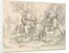 Christ appearing to Mary Magdalen, 1740-1802 by Giuseppe Canale