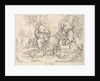 Christ appearing to Mary Magdalen, 1740-1802 by Giuseppe Canale