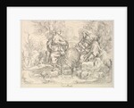 Christ appearing to Mary Magdalen, 1740-1802 by Giuseppe Canale
