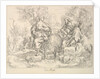 Christ appearing to Mary Magdalen, 1740-1802 by Giuseppe Canale
