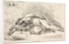 Woman Slain with Sword, 1740-1802 by Giuseppe Canale