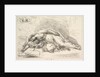 Woman Slain with Sword, 1740-1802 by Giuseppe Canale
