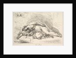 Woman Slain with Sword, 1740-1802 by Giuseppe Canale