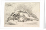 Woman Slain with Sword, 1740-1802 by Giuseppe Canale