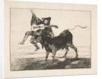 Barbarous Entertainment, 1800-1804 by Francisco Goya