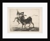 Barbarous Entertainment, 1800-1804 by Francisco Goya