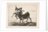 Barbarous Entertainment, 1800-1804 by Francisco Goya