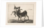Barbarous Entertainment, 1800-1804 by Francisco Goya