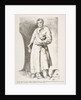 Aesop, from Etchings after Velazquez, 1778 by Francisco Goya