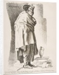 Moenippus, 1778 by Francisco Goya