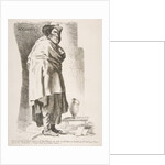 Moenippus, 1778 by Francisco Goya
