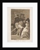 Plate 6 from 'Los Caprichos': Nobody knows himself, 1799 by Francisco Goya