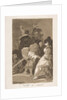 Plate 6 from 'Los Caprichos': Nobody knows himself, 1799 by Francisco Goya