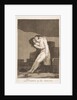 Plate 10 from 'Los Caprichos': Love and death, 1799 by Francisco Goya