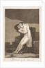 Plate 10 from 'Los Caprichos': Love and death, 1799 by Francisco Goya