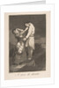 Plate 12 from 'Los Caprichos': Out hunting for teeth, 1799 by Francisco Goya