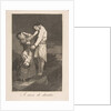 Plate 12 from 'Los Caprichos': Out hunting for teeth, 1799 by Francisco Goya