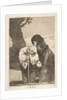 Plate 28 from 'Los Caprichos': Hush, 1799 by Francisco Goya