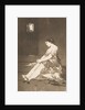 Plate 32 from 'Los Caprichos':Because she was susceptible, 1799 by Francisco Goya