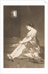 Plate 32 from 'Los Caprichos':Because she was susceptible, 1799 by Francisco Goya