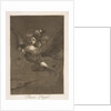 Plate 64 from 'Los Caprichos': Bon voyage, 1799 by Francisco Goya