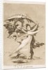 Plate 72 , from 'Los Caprichos': You will not escape, 1799 by Francisco Goya