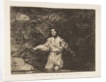 Plate1 from 'The Disasters of War': Sad …, ca. 1815 by Francisco Goya